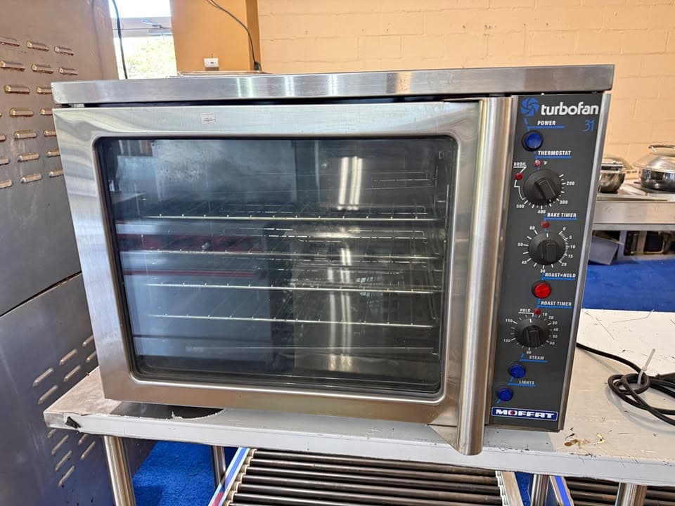 Moffat TurboFan E311MS Convection Oven β Excellent Used Condition