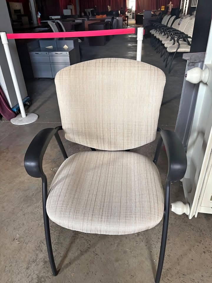Global Guest Chair Model 5332