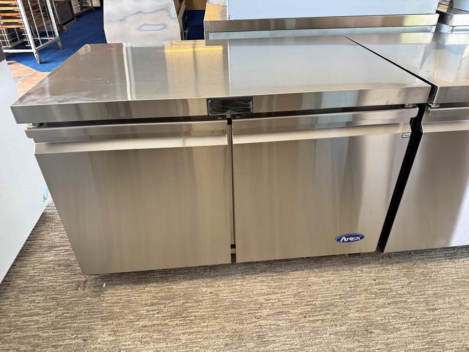 NEW Atosa 48" Commercial Reach-In Freezer - Restaurant Freezer