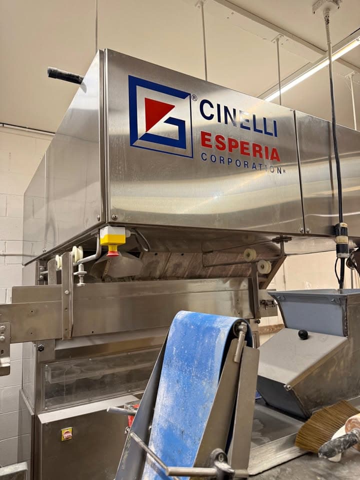 Cinelli Esperia Immediate Overhead Dough Proofer β Model CG/ECP-256