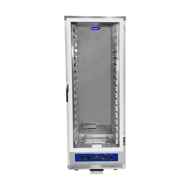 BRAND NEW ATOSA 24-PAN HEATED CABINET — $1,582 — IN STOCK NOW