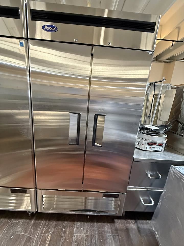 Atosa Reach-in Freezer (Scratch and Dent) Model MBF8502GR