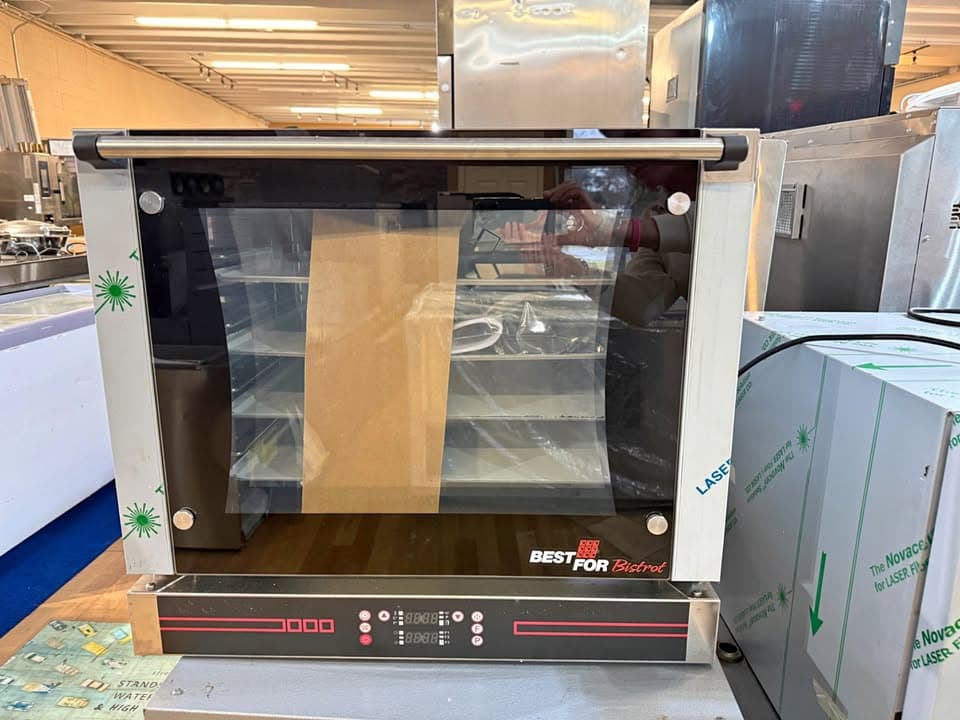 Best For Bistro Countertop Convection Oven – Model 434/1299P NEW / OPEN BOX – $2,000