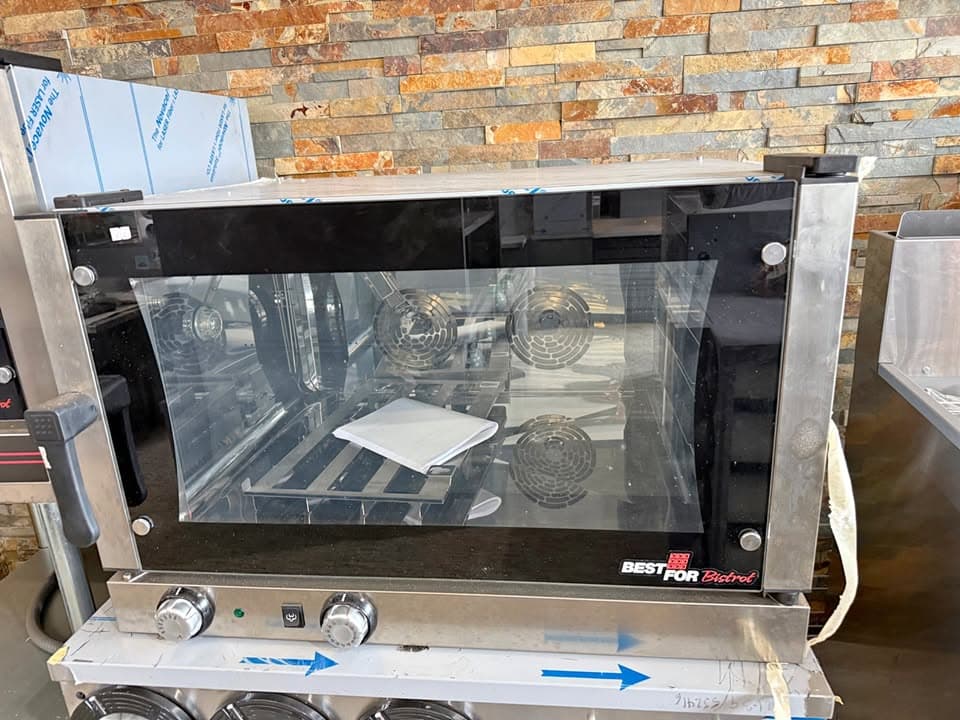 Best For Bistro Countertop Convection Oven – Model 454/12 NEW / OPEN BOX – $2,400