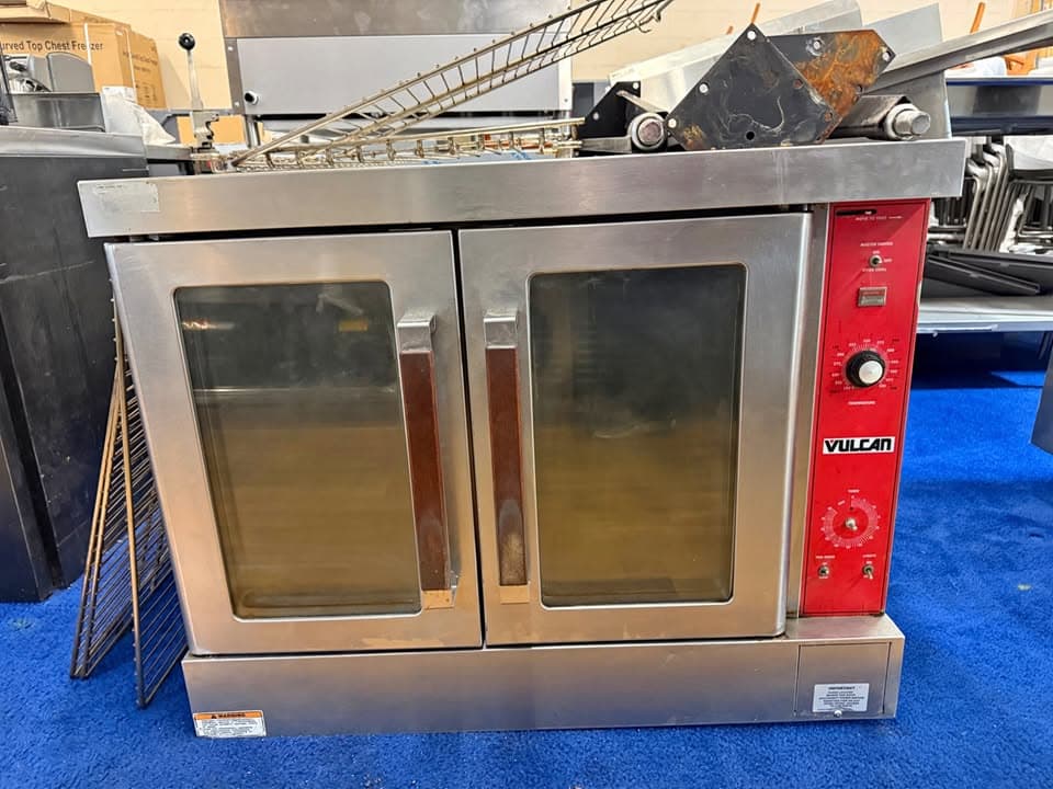 Vulcan VC4ED Electric Convection Oven β Excellent Used Condition