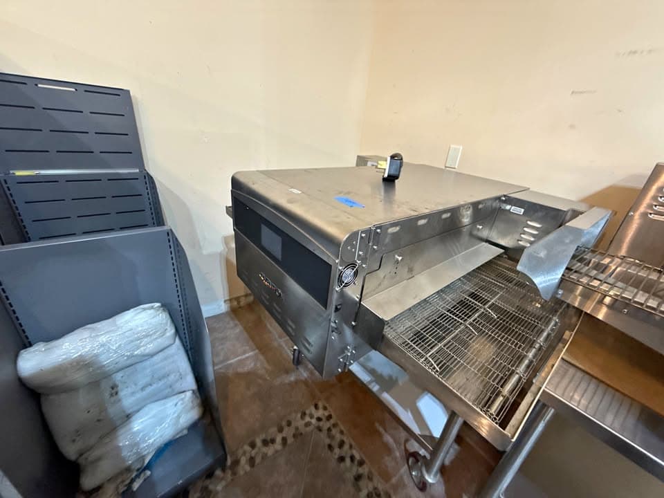 Ovention Conveyor Pizza Oven – Model C2600 – Excellent Used Condition – $7,000