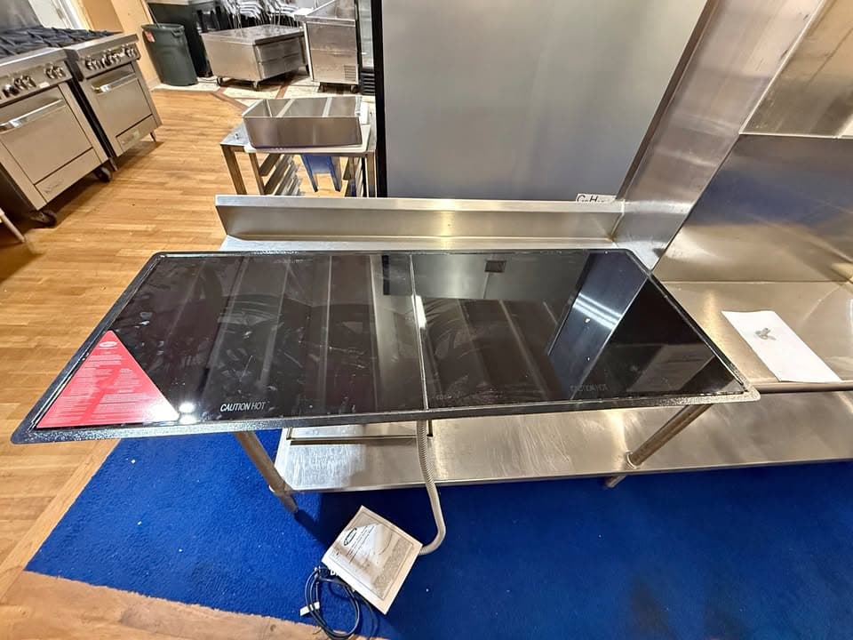 Hatco HBGB-4818 Heated Shelf – Open Box (4 Available)