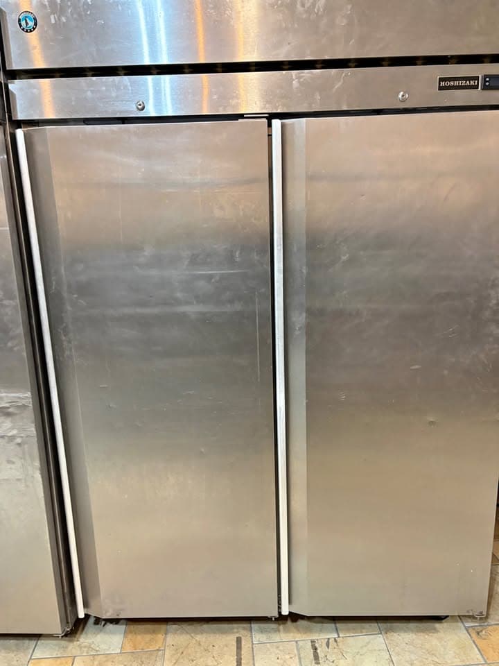 Hoshizaki R2A-FS Commercial Reach-In Refrigerator – $2,250 Each (2 Available)