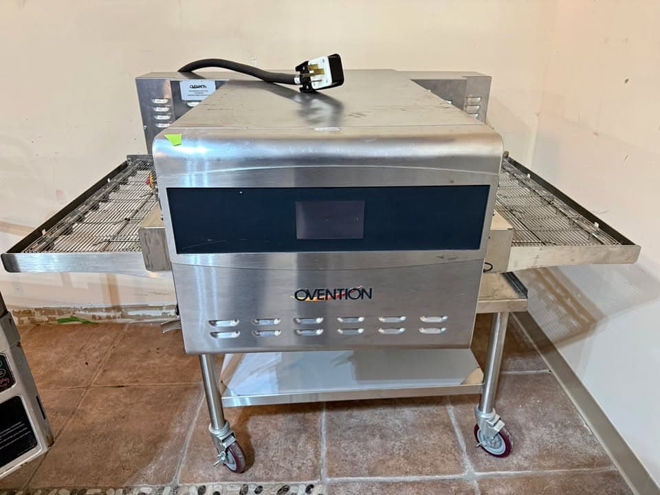 HIGH-END SPEED OVEN β OVENTION C-2600