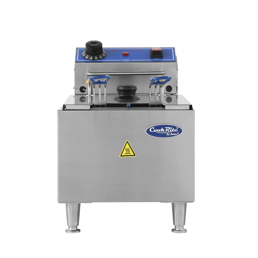 CookRite ACEF-10 — Countertop Electric Fryer