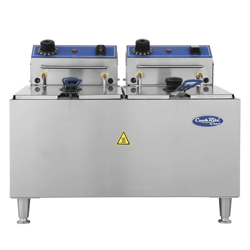 CookRite ACEF-32 — Countertop Electric Fryer