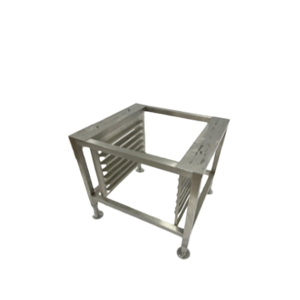Atosa ASR-5171 – Stainless Steel Combi Oven Stand with Racking