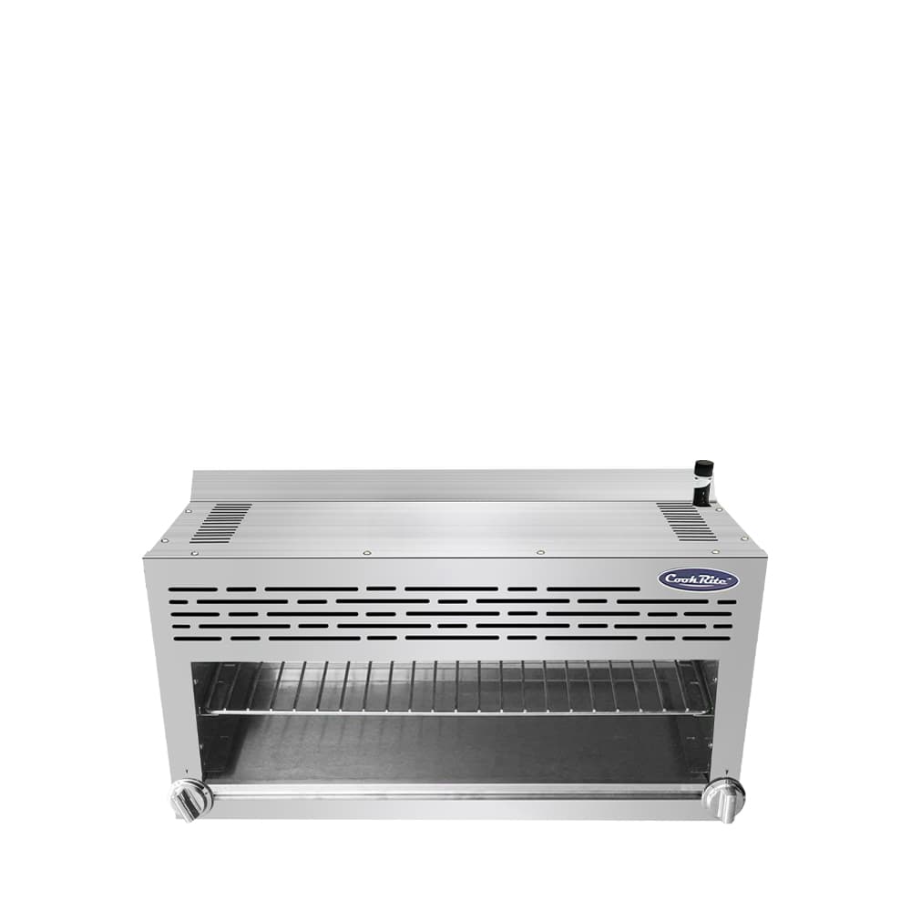 CookRite ATCM-36 — 36″ Cheesemelter