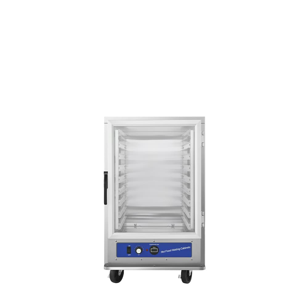 CookRite ATHC-9ES — Insulated Warming & Holding Cabinet
