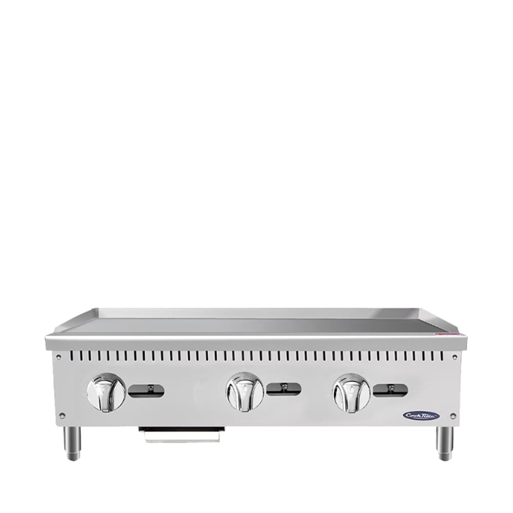 CookRite ATMG-36 — 36″ Manual Griddle