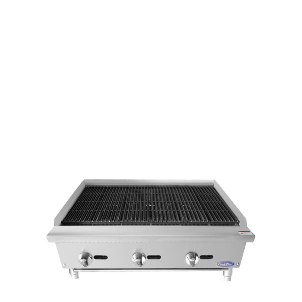 CookRite ATRC-36 — 36″ Radiant Broiler