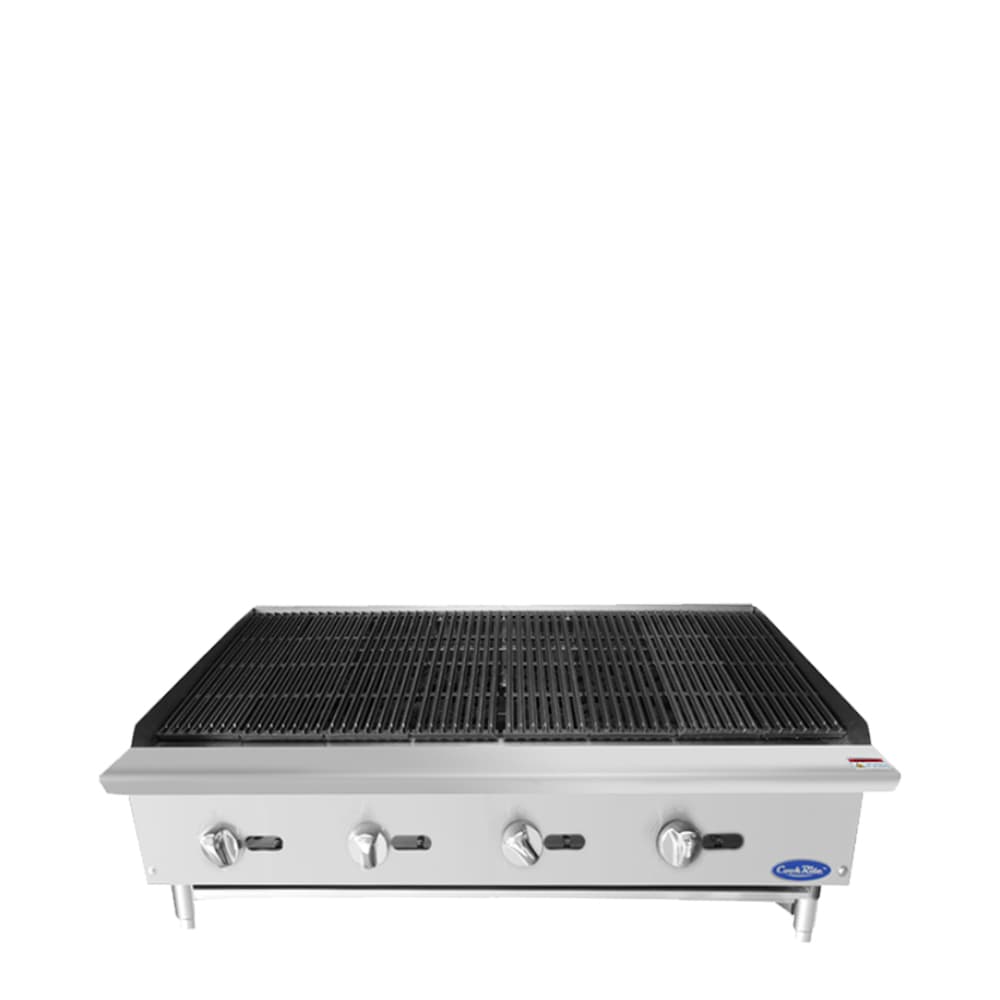 CookRite ATRC-48 — 48″ Radiant Broiler