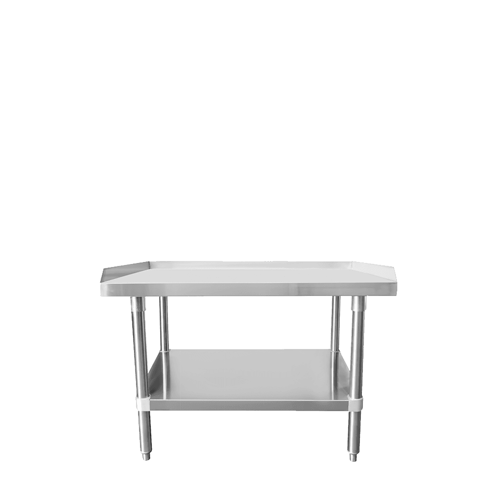 MixRite ATSE-3036 — 30″ x 36″ S/S Equipment Stand
