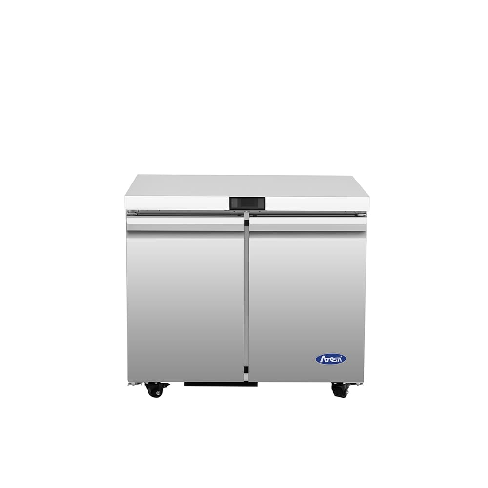 Atosa AUF36SD – 36″ Undercounter Freezer