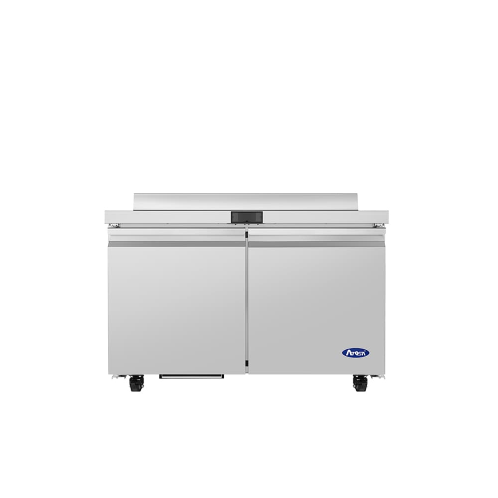 Atosa AWF48SD – Worktop Freezer with Backsplash