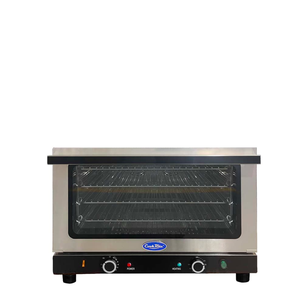 CookRite CTCO-100 — Countertop Convection Ovens