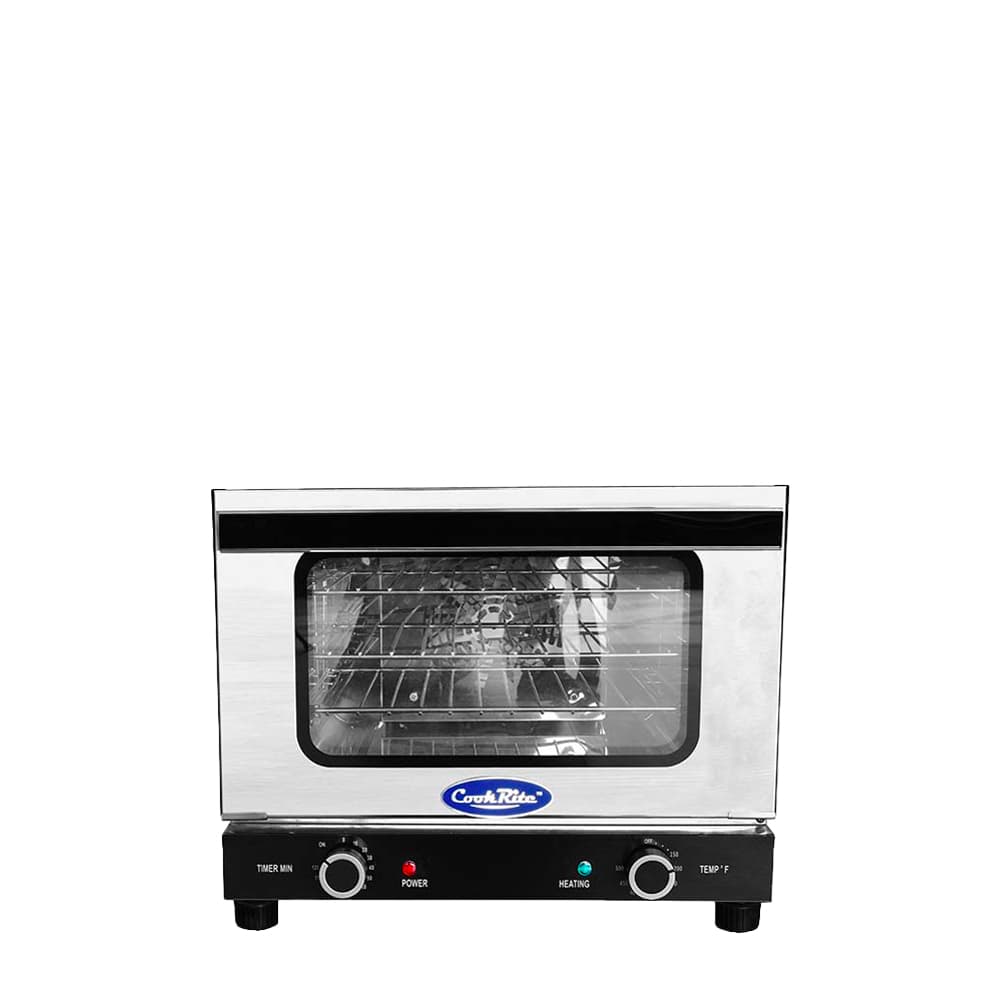 CookRite CTCO-25 — Countertop Convection Ovens