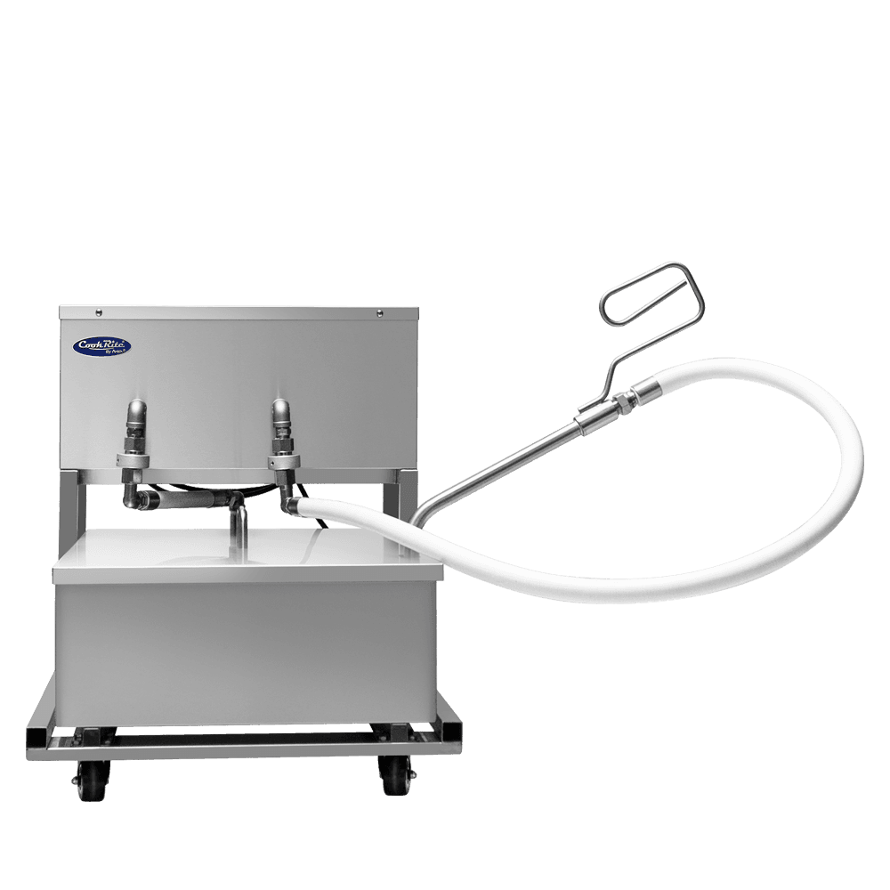 CookRite FPOF-80 — 80 lb Portable Fryer Filter