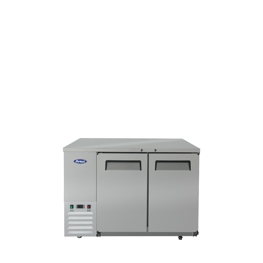 Atosa MBB48GR — 48″ Back Bar Cooler