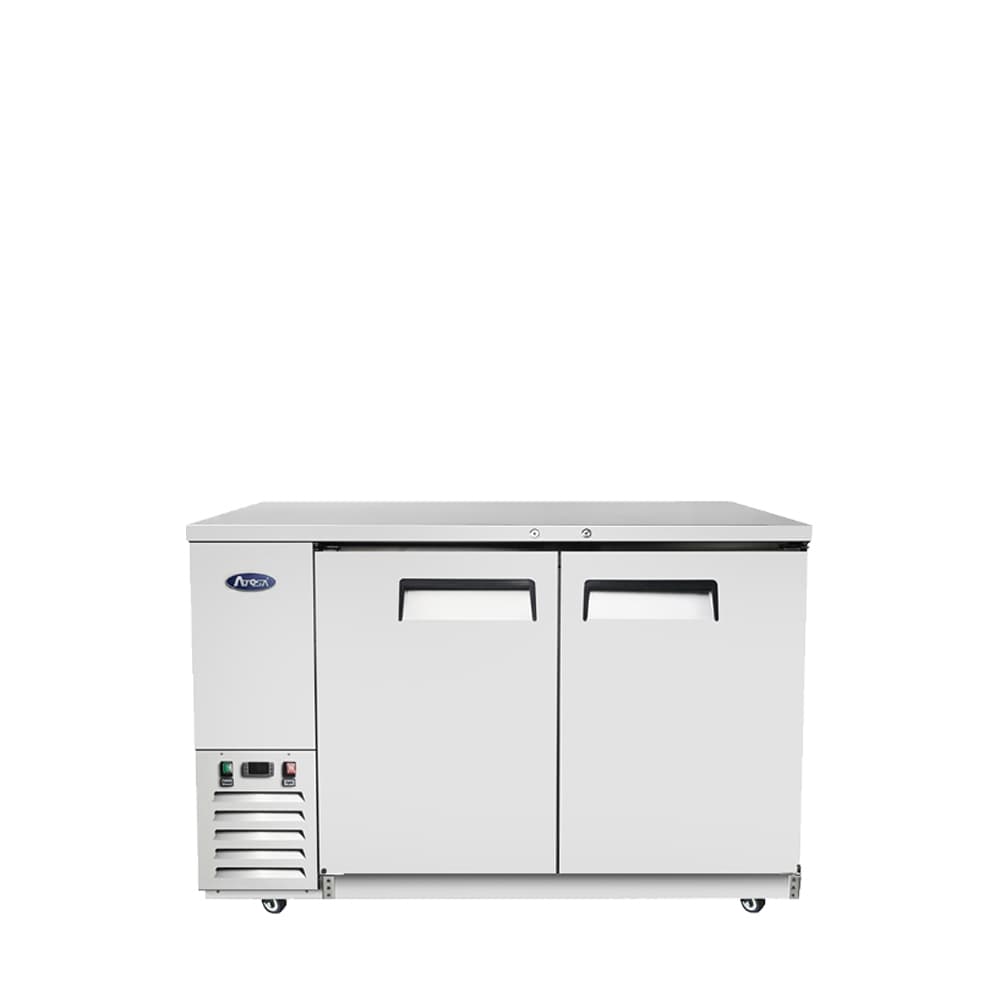 Atosa MBB59GR — 59″ Back Bar Cooler