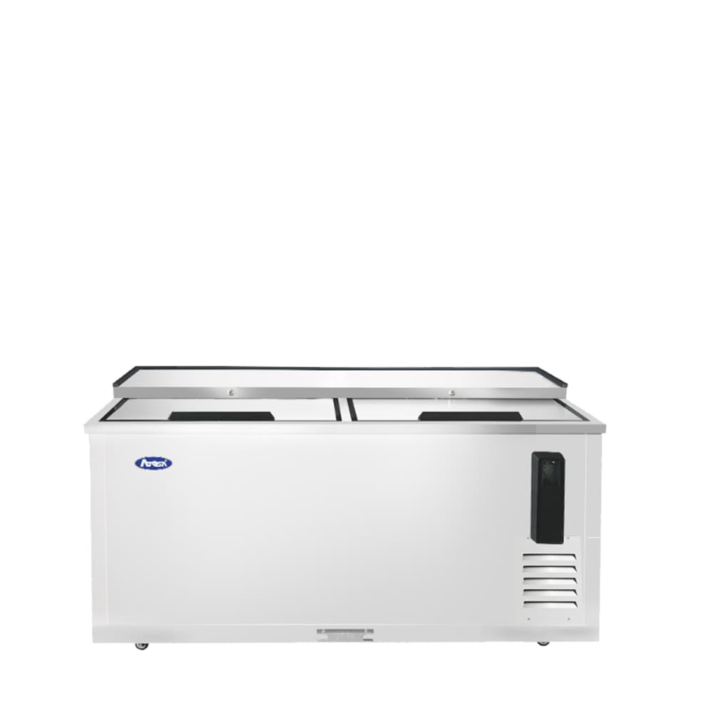 Atosa MBC65GR – 65″ Horizontal Bottle Cooler
