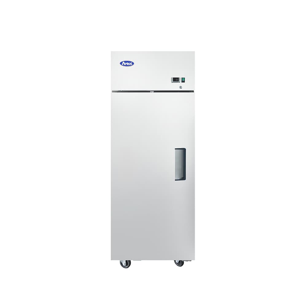 Atosa MBF8004GRL — Top Mount One (1) Door Reach-in Refrigerator