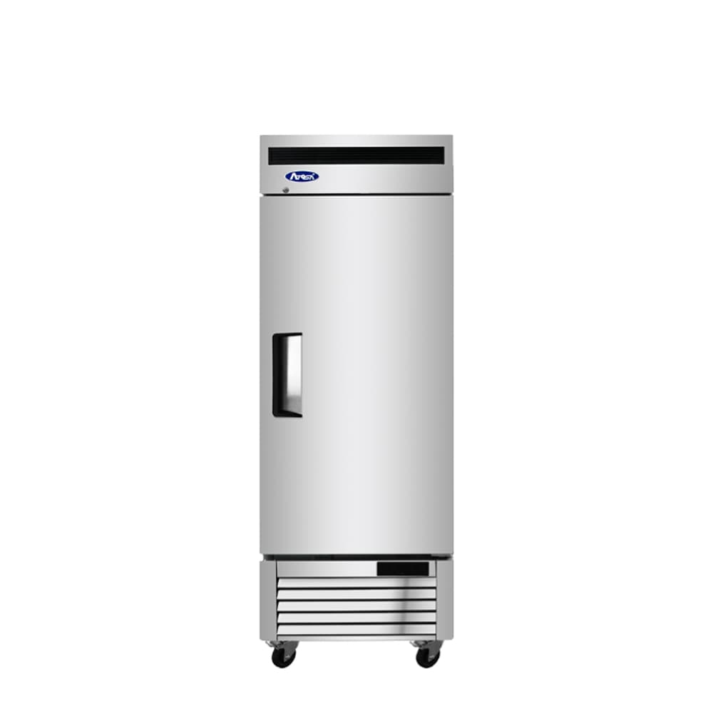 Atosa MBF8501GR — Bottom Mount One (1) Door Reach-in Freezer