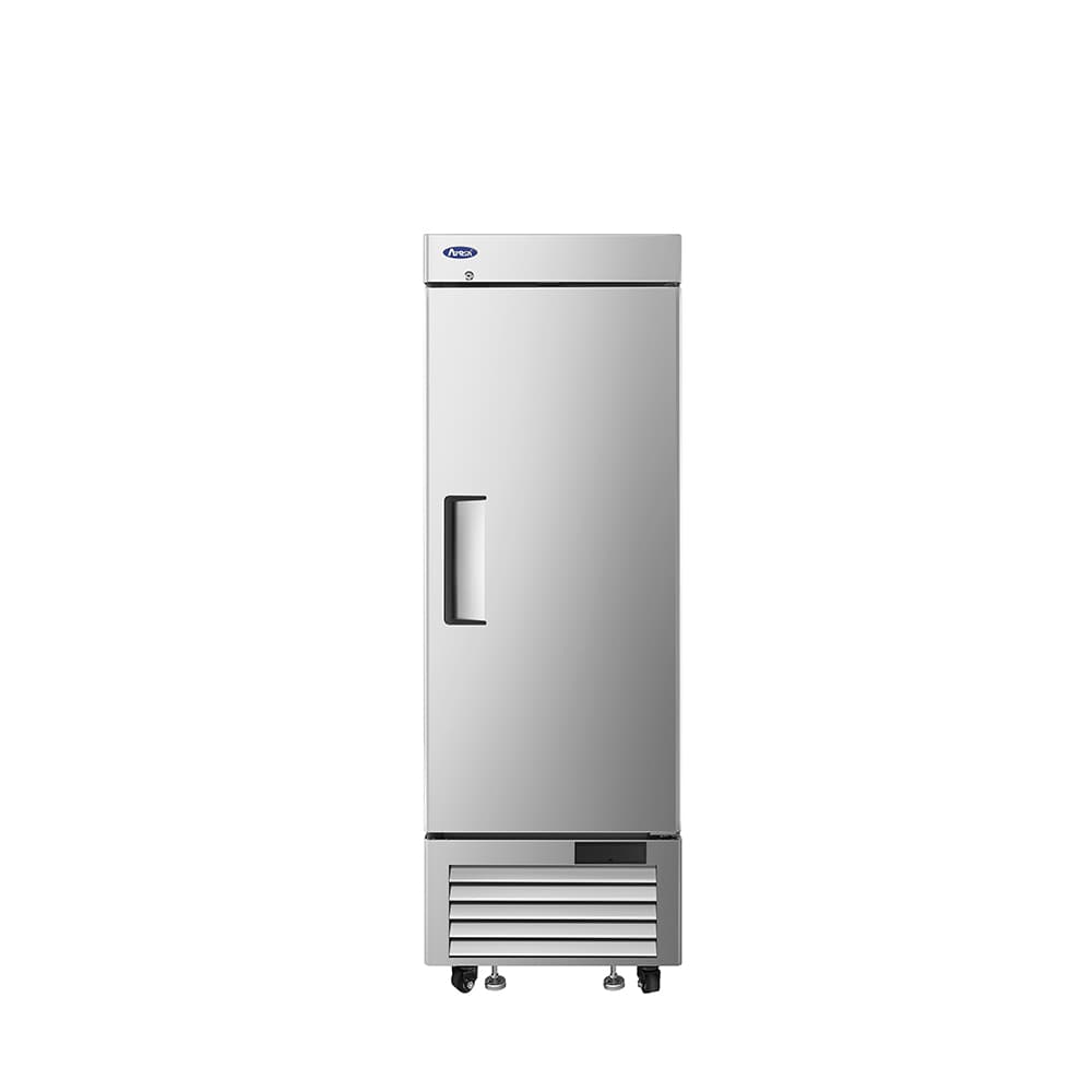 Atosa MBF8532GR — Bottom Mount One (1) Door Reach-in Refrigerator