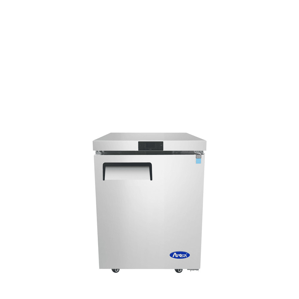 Atosa MGF24RGR — 24″ Undercounter Refrigerator