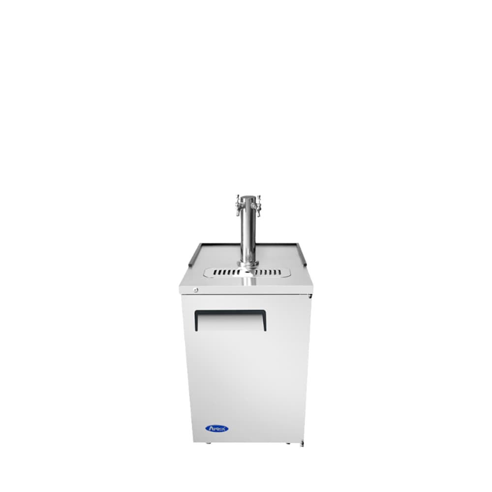 Atosa MKC23GR — 23″ Direct Draw Keg Cooler