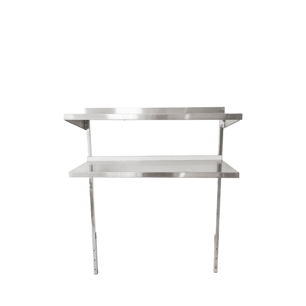Atosa MROS-3RE — 36″ Double Overshelves for MSF Series