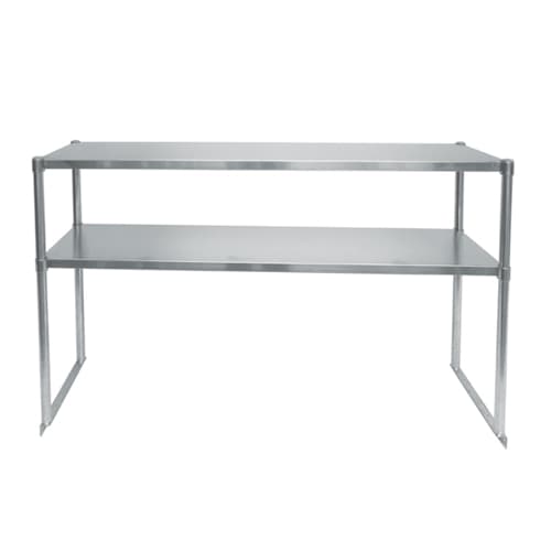 Atosa MROS-5RE — 60″ Double Overshelves for MSF Series