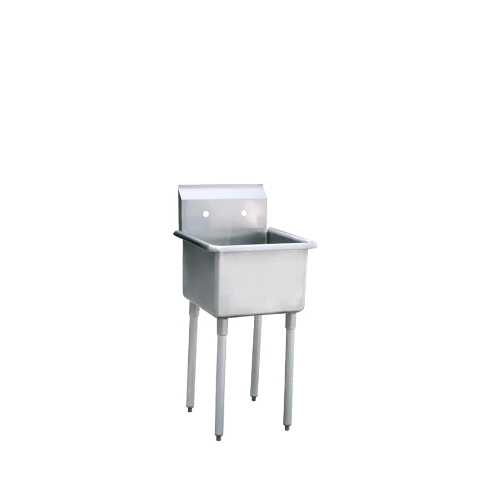 MixRite MRS-1-MOP — 21″ One Compartment Mop Sink