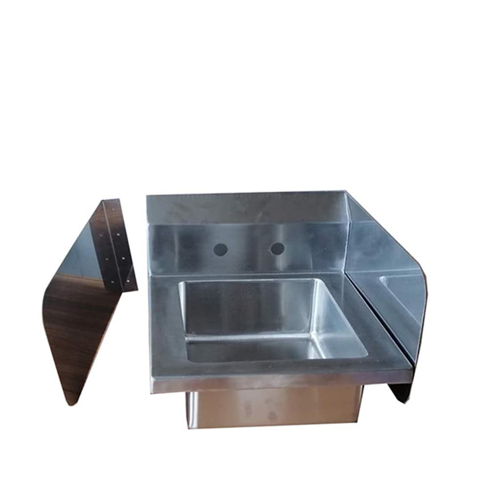 MixRite MRS-HS-18SP – Side Splash Guard