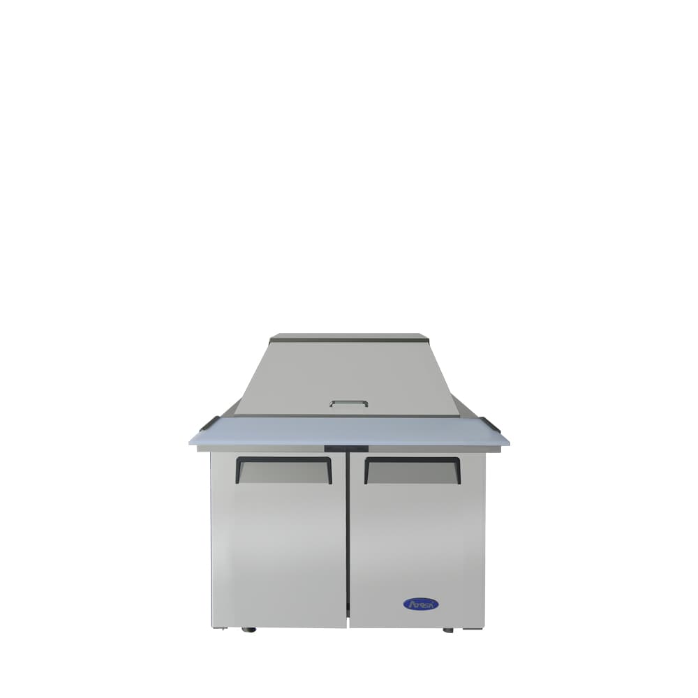 Atosa MSF3615GR — 36″ Refrigerated Mega Top Sandwich Prep. Table