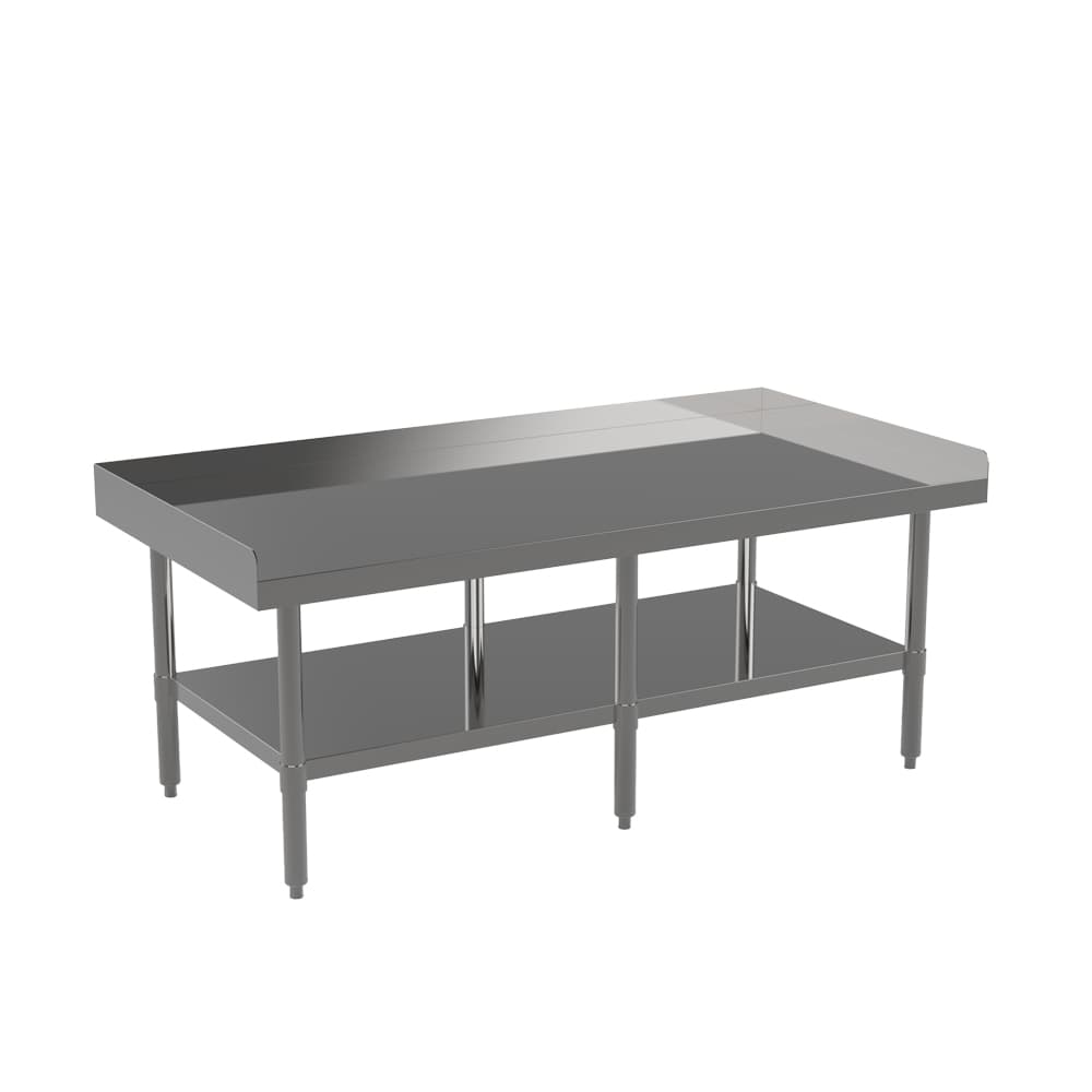 MixRite SE3036ECR2 – 30″ x 36″ S/S Equipment Stand