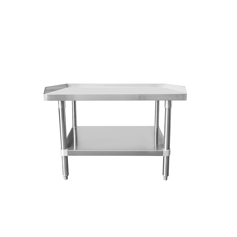 MixRite SE3636ECR2 – 36″ x 36″ S/S Equipment Stand