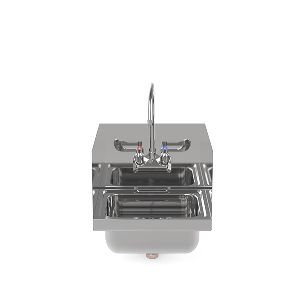 MixRite SH12SD – 12″ Hand Sink
