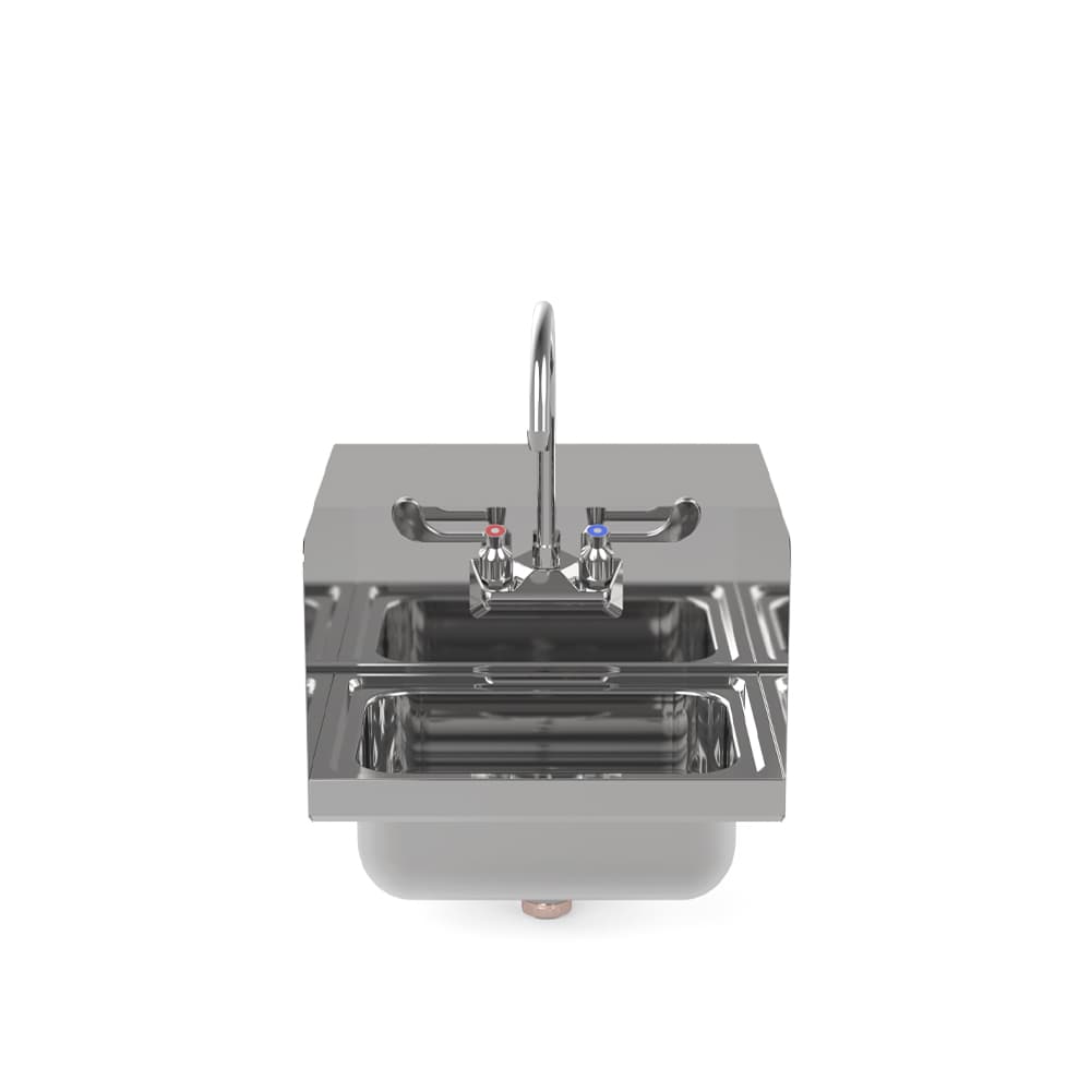 MixRite SH15SD – 15″ Hand Sink