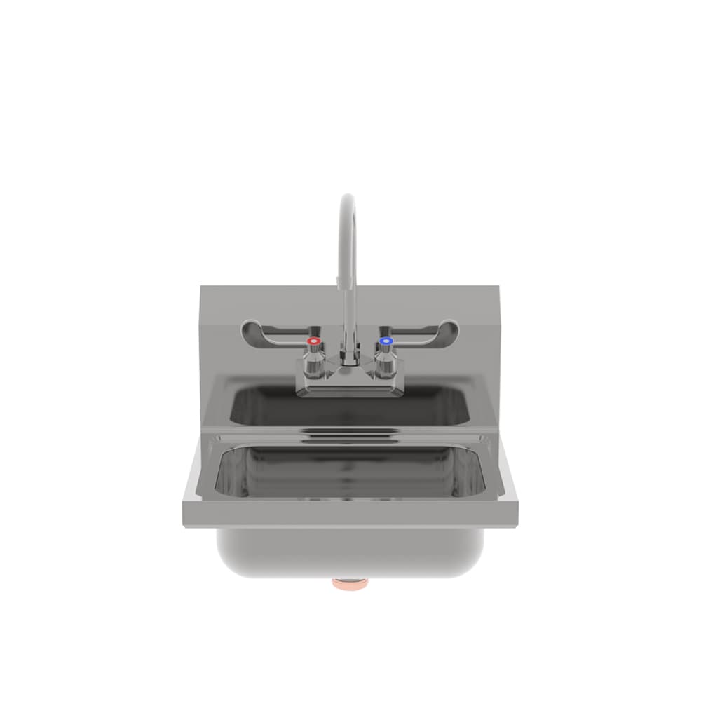 MixRite SH17 – 17″ Hand Sink