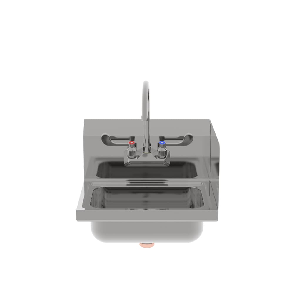 MixRite SH17SR – 17″ Hand Sink
