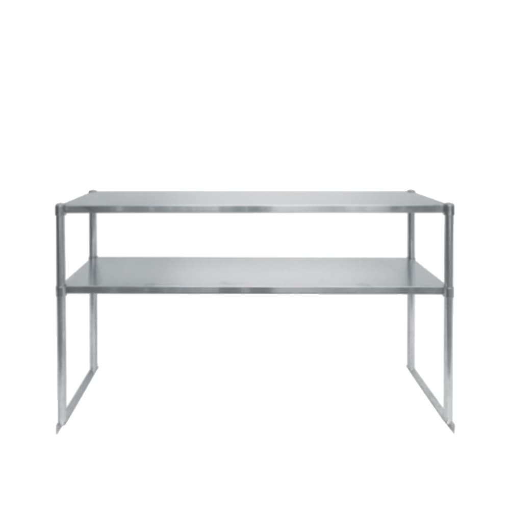 Atosa SOD1444B — 44″ Double Overshelves for MPF Series