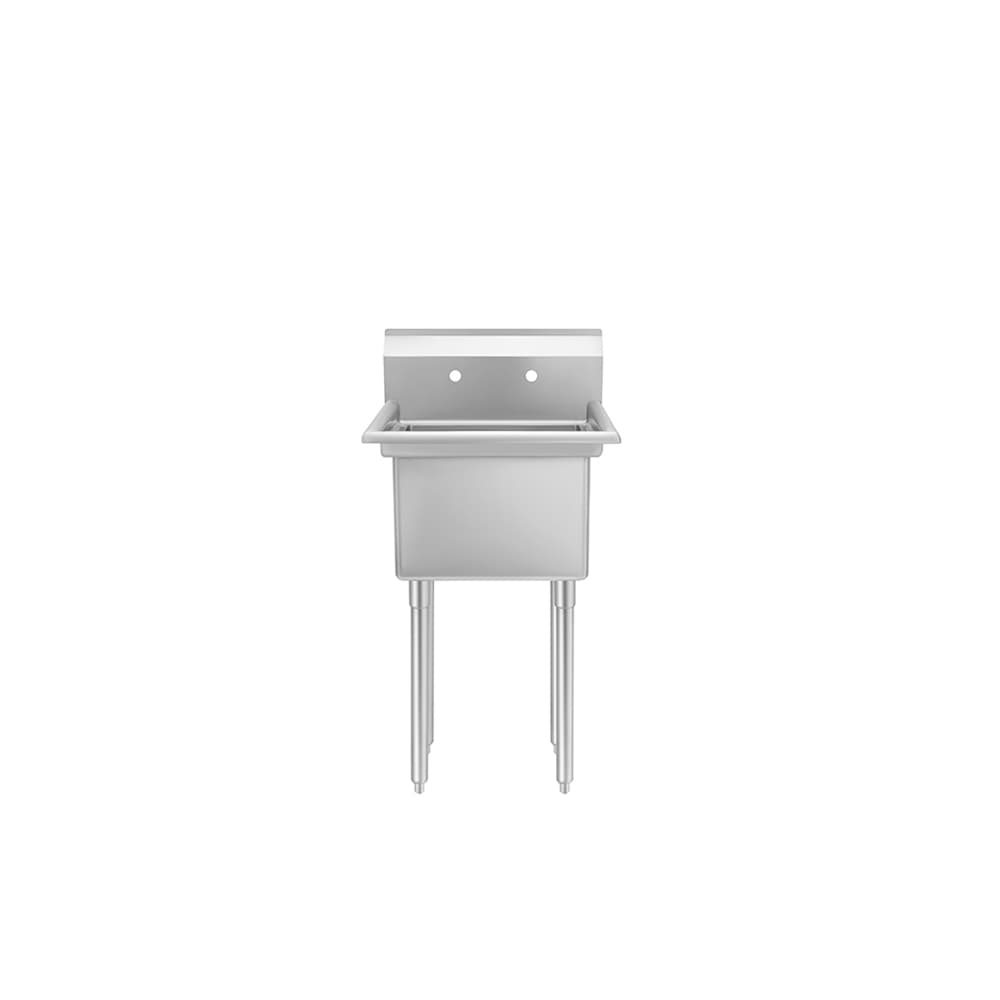 MixRite SS1818D11N — One Compartment Sink