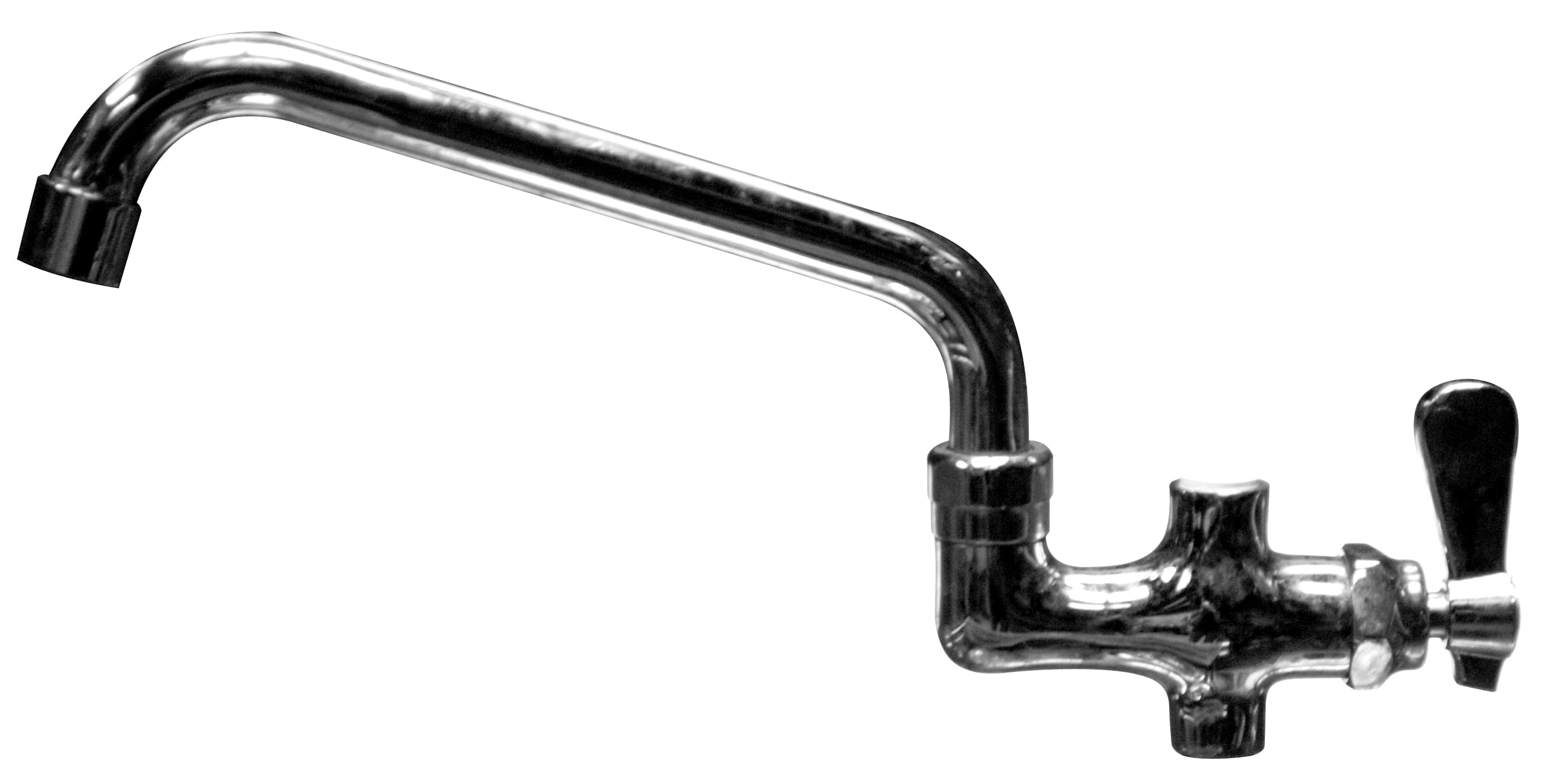 Serv-Ware AF08-CWP - Faucet with 8" Spout