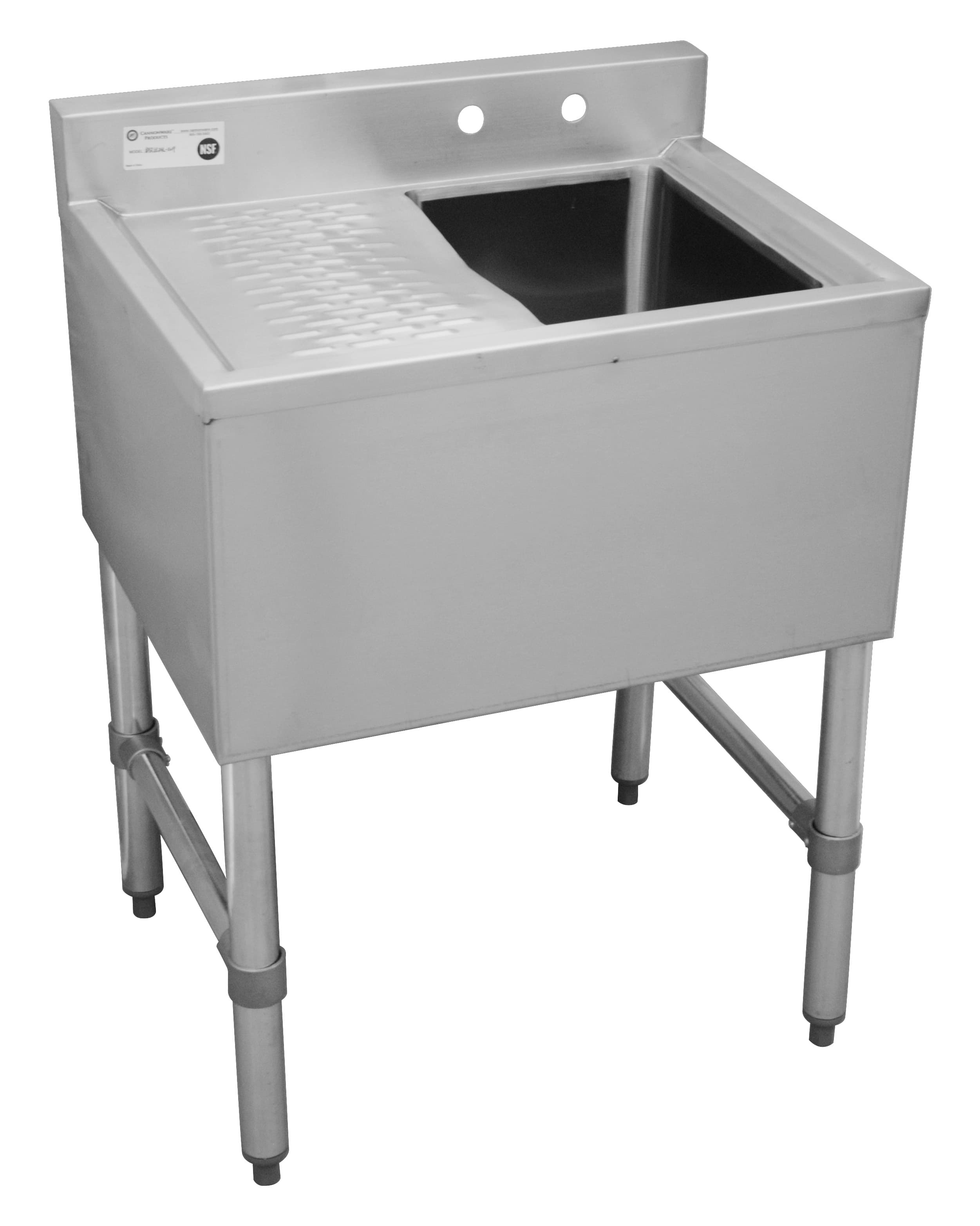 Serv-Ware BAR1B24-L-CWP - 1 10" x 14"